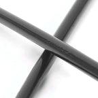 10pcs set 7 * 150mm Colorful Hot Melt Glue Adhesive Sticks for 20W Small Power Gun Black