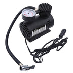 Portable Mini Air Compressor Electric Tire Infaltor Pump 12 Volt Car 300 PSI