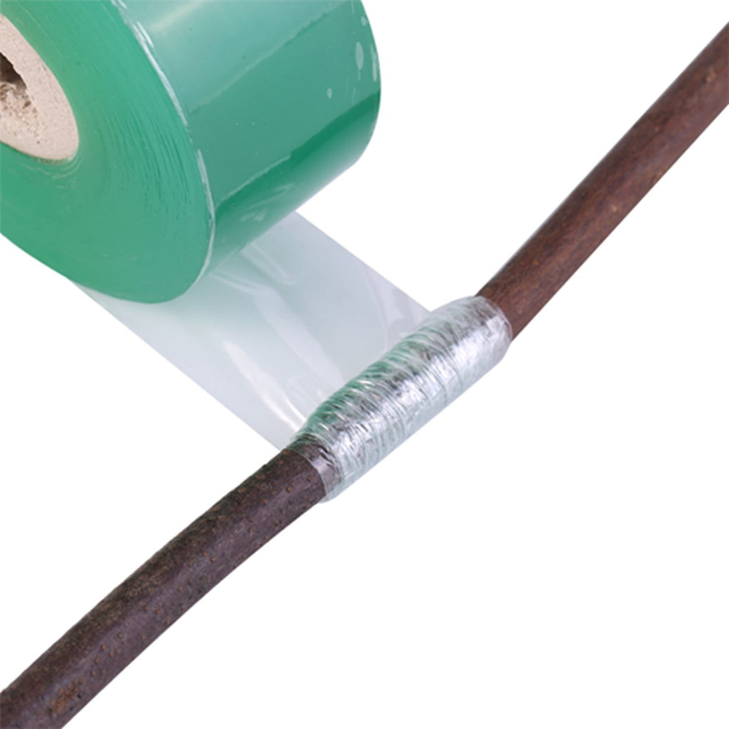 100m Long Self adhesive Fruit Tree Seedling Nursery Grafting Tape Plants Gardening Tools New