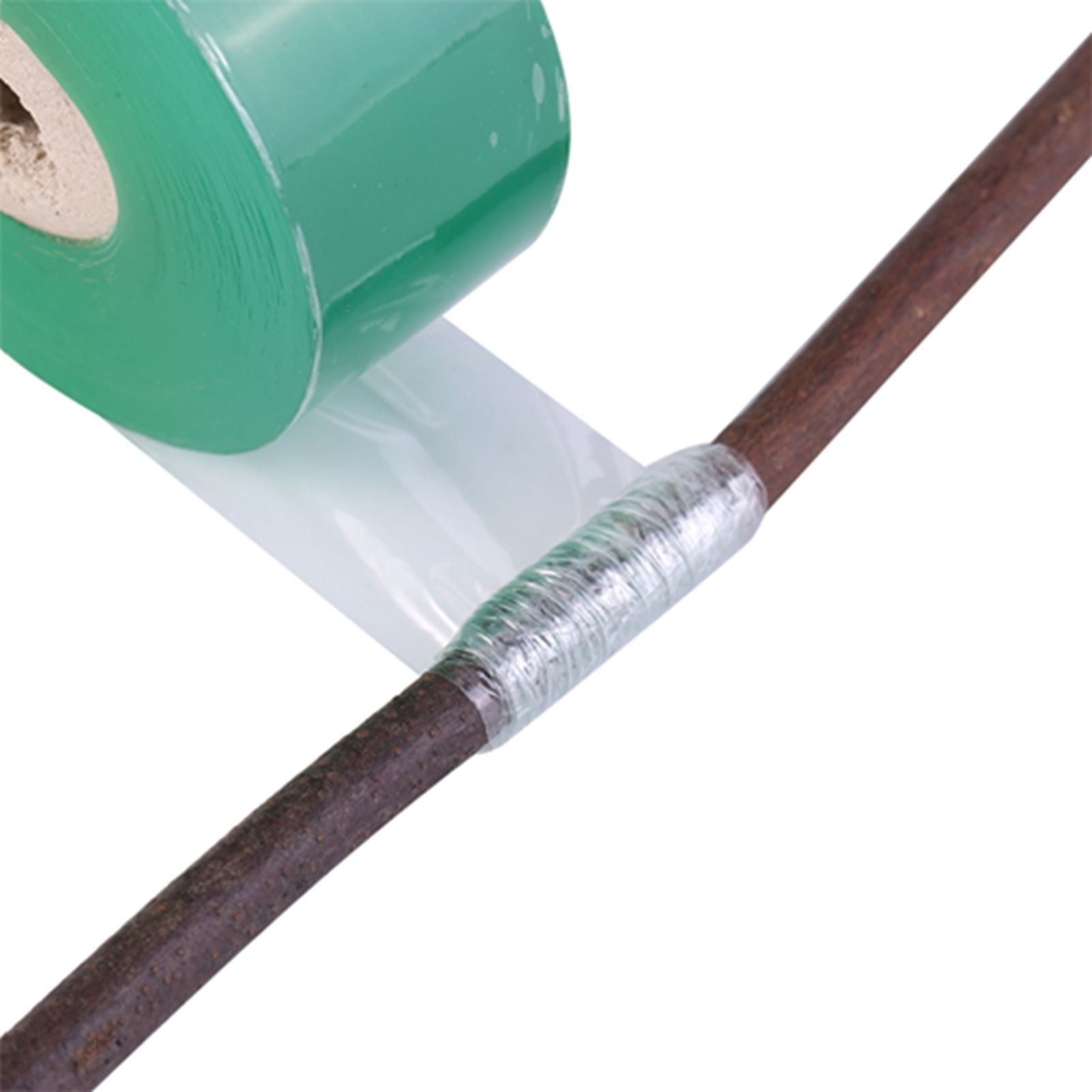 100m Long Self adhesive Fruit Tree Seedling Nursery Grafting Tape Plants Gardening Tools New