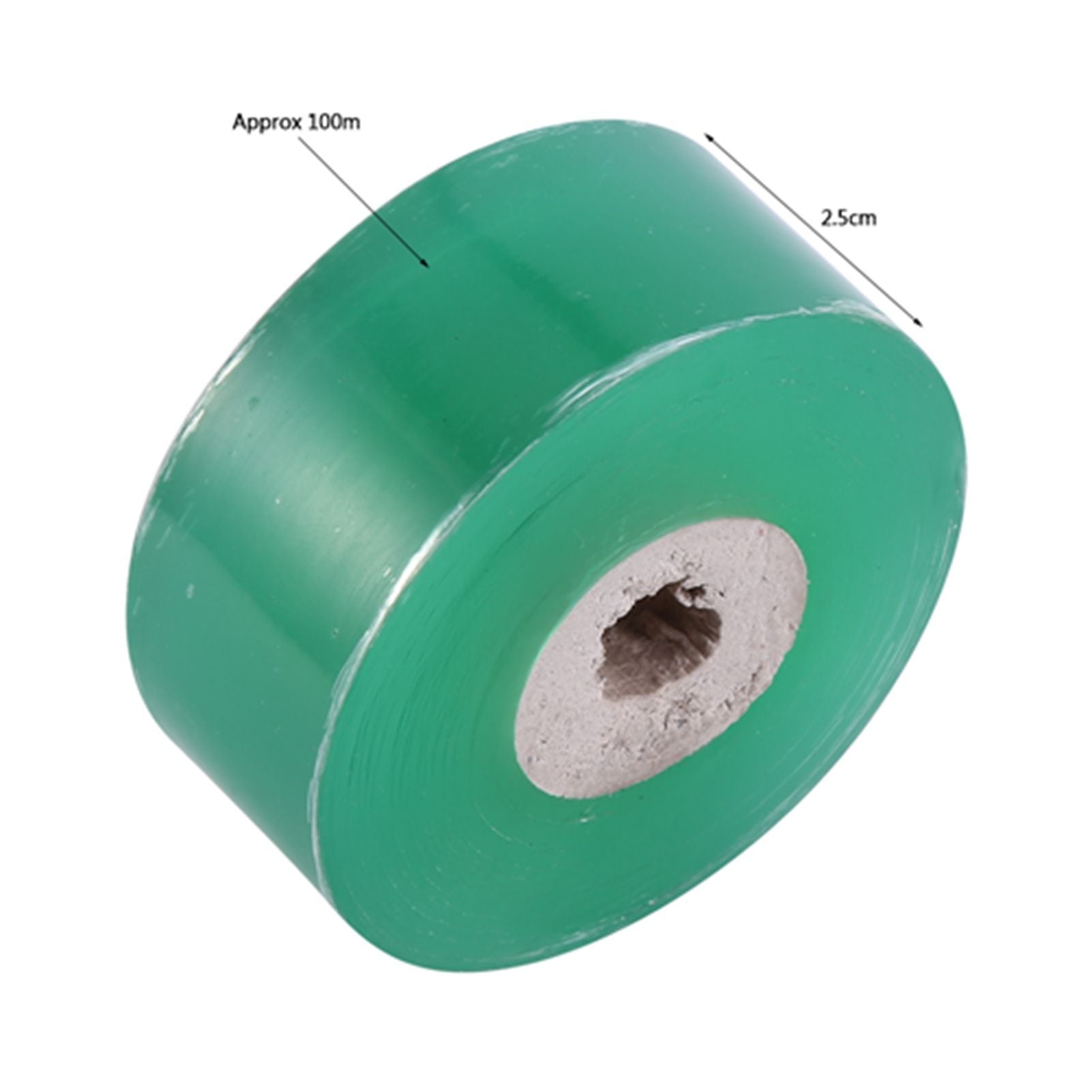 100m Long Self adhesive Fruit Tree Seedling Nursery Grafting Tape Plants Gardening Tools New