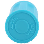 Silicone Portable Travel Car Ashtray Auto Cigarette Cup Holder Smoking Accessories Blue