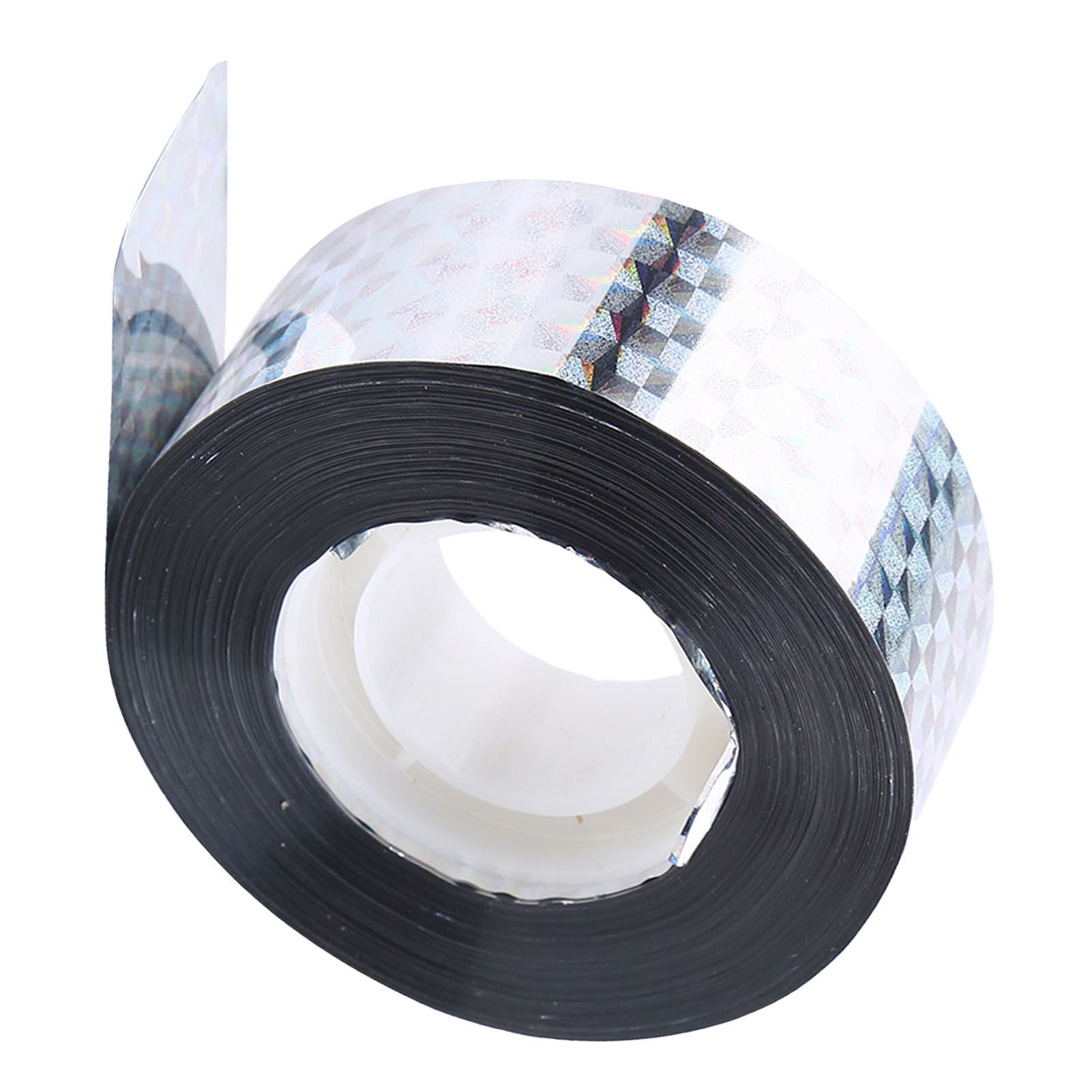 90M Bird Deterrent Tape Audible Visual Flash Reflective Pigeon Scare Repeller Ribbon New
