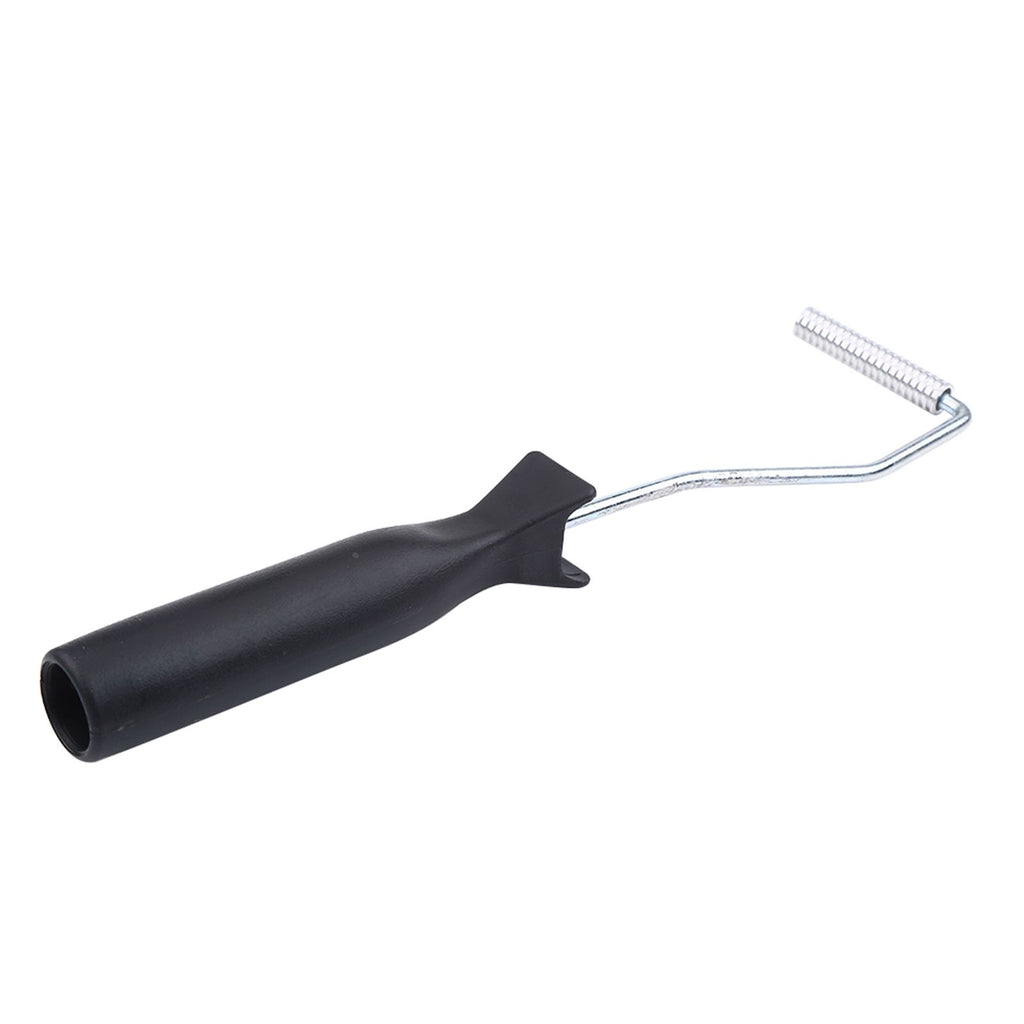 3Pcs/set Aluminum Alloy Fiberglass Bubble Paddle Tool Laminating Roller Kit for FRP Mould(Sawtooth)
