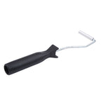 3Pcs/set Aluminum Alloy Fiberglass Bubble Paddle Tool Laminating Roller Kit for FRP Mould(Sawtooth)