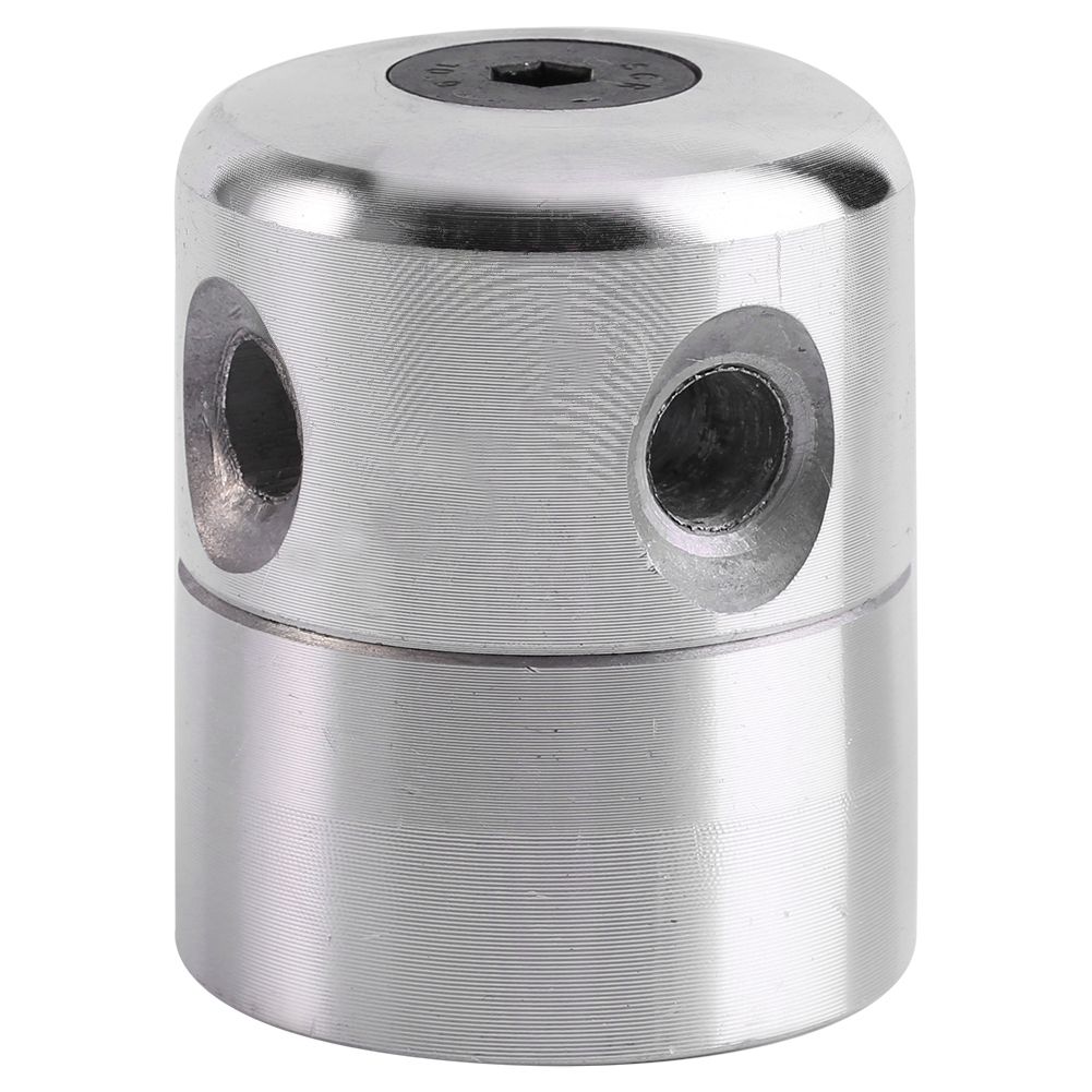 Universal Aluminium Alloy Strimmer Trimmer Head String Set for Gasoline Grass Brush Cutter