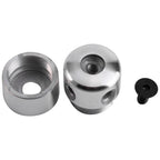Universal Aluminium Alloy Strimmer Trimmer Head String Set for Gasoline Grass Brush Cutter