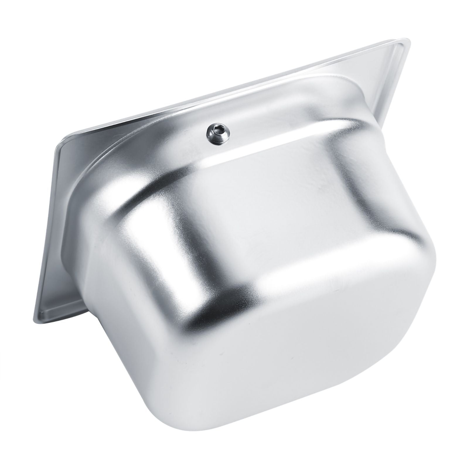 Stainless Steel Holder Container Knock Box Tool Accessory for Professional Coffee Maker Machine