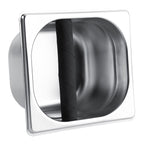 Stainless Steel Holder Container Knock Box Tool Accessory for Professional Coffee Maker Machine