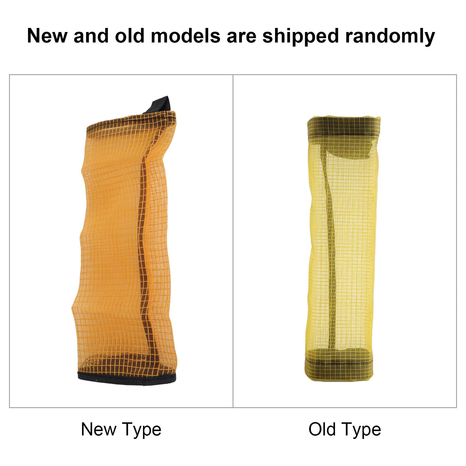Home Kitchen Wall Mount Grocery Bag Holder Plastic Bags Storage Dispenser Organizer(Yellow)