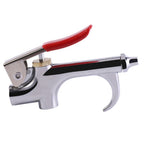 1pc Zinc Alloy Air Compressor Blow Kit Blower Dust Removing Gun Tool with Nozzle