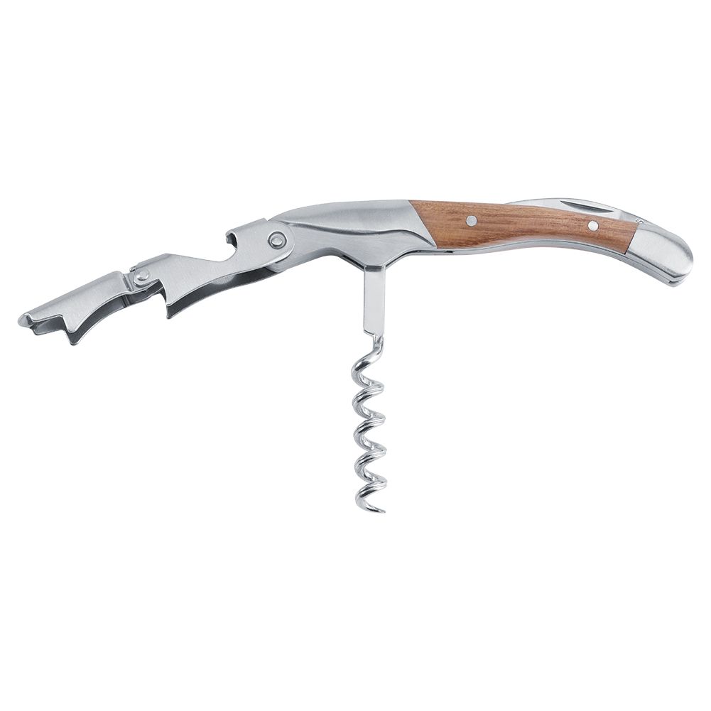 1Pc Corkscrew Handheld Labor saving Wine Bottle Cork Opener For Home Bar Club Party Use New
