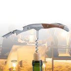 1Pc Corkscrew Handheld Labor saving Wine Bottle Cork Opener For Home Bar Club Party Use New