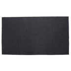 Flame Retardant Heat Resistant BBQ Gas Grill Splatter Mat Mat Backyard Floor Protective Rug