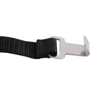 Portable T shaped LCD Digital Electronic Luggage Bag Scale Temperature Testing with Backlight