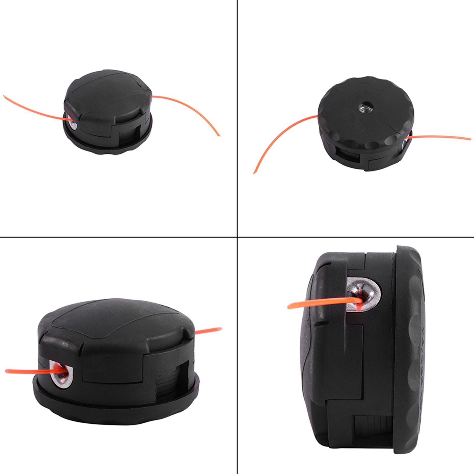 Grass Brush Cutter String Trimmer Head for Echo Speed-Feed 400 SRM-225 SRM-230 SRM-210