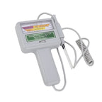 Portable PH Tester Chlorine Meter Swimming Pool Spa Water Quality Monitor Checker