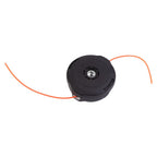 Lawn Mower Weed Mowing Machine Accessory String Trimmer Head Fits For Husqvarna Series #T25