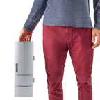Compact Mini USB Fridge Freezer Cans Drink Beer Cooler Warmer Travel Car Office Use