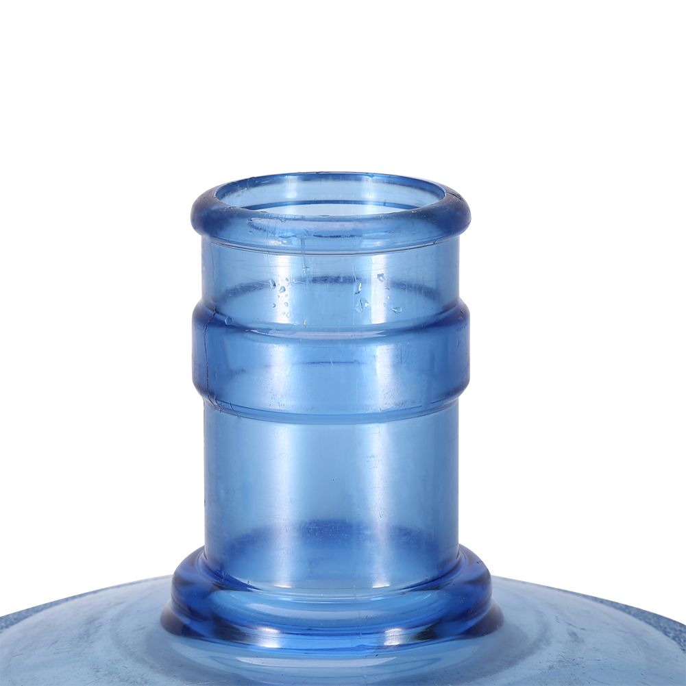 Manual Operated 5 Gallon Bottle Jug Pump Drinking Water Spout Dispenser with Dustproof Cap