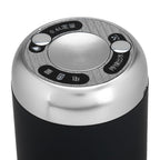 Wireless USB Rechargeable Electric Automatic Drinking Water Bottle Pump Smart Dispenser Black