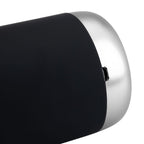 Wireless USB Rechargeable Electric Automatic Drinking Water Bottle Pump Smart Dispenser Black