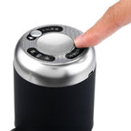 Wireless USB Rechargeable Electric Automatic Drinking Water Bottle Pump Smart Dispenser Black