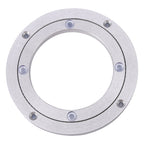 Heavy Duty Aluminium Alloy Rotating Bearing Plate Turntable Round Dining Table