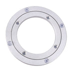 Heavy Duty Aluminium Alloy Rotating Bearing Plate Turntable Round Dining Table