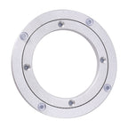 Heavy Duty Aluminium Alloy Rotating Bearing Plate Turntable Round Dining Table
