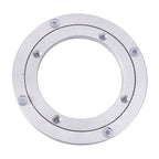 Heavy Duty Aluminium Alloy Rotating Bearing Plate Turntable Round Dining Table