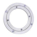 Heavy Duty Aluminium Alloy Rotating Bearing Plate Turntable Round Dining Table