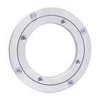 Heavy Duty Aluminium Alloy Rotating Bearing Plate Turntable Round Dining Table