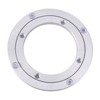 Heavy Duty Aluminium Alloy Rotating Bearing Plate Turntable Round Dining Table