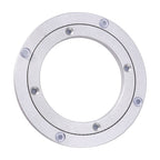 Heavy Duty Aluminium Alloy Rotating Bearing Plate Turntable Round Dining Table