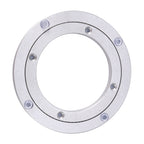 Heavy Duty Aluminium Alloy Rotating Bearing Plate Turntable Round Dining Table