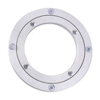Heavy Duty Aluminium Alloy Rotating Bearing Plate Turntable Round Dining Table