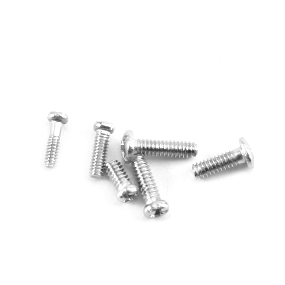Eyeglass Sunglass Watch Repair Stainless Steel Screws Nuts Tool Kit Tweezer Screwdriver