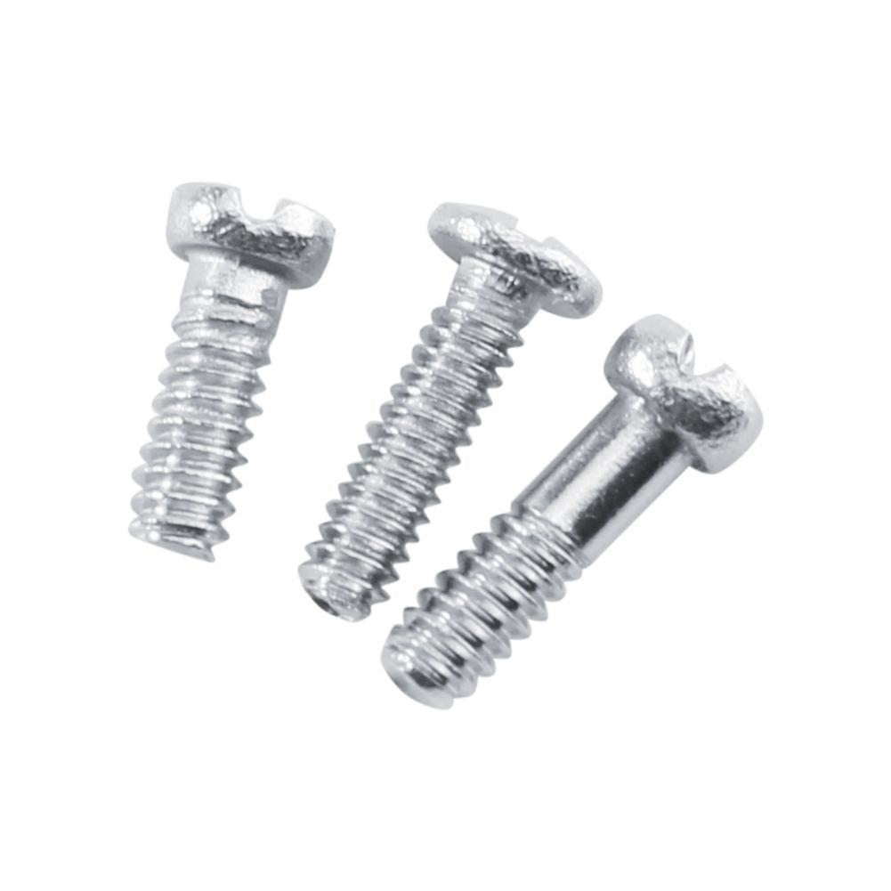 Eyeglass Sunglass Watch Repair Stainless Steel Screws Nuts Tool Kit Tweezer Screwdriver