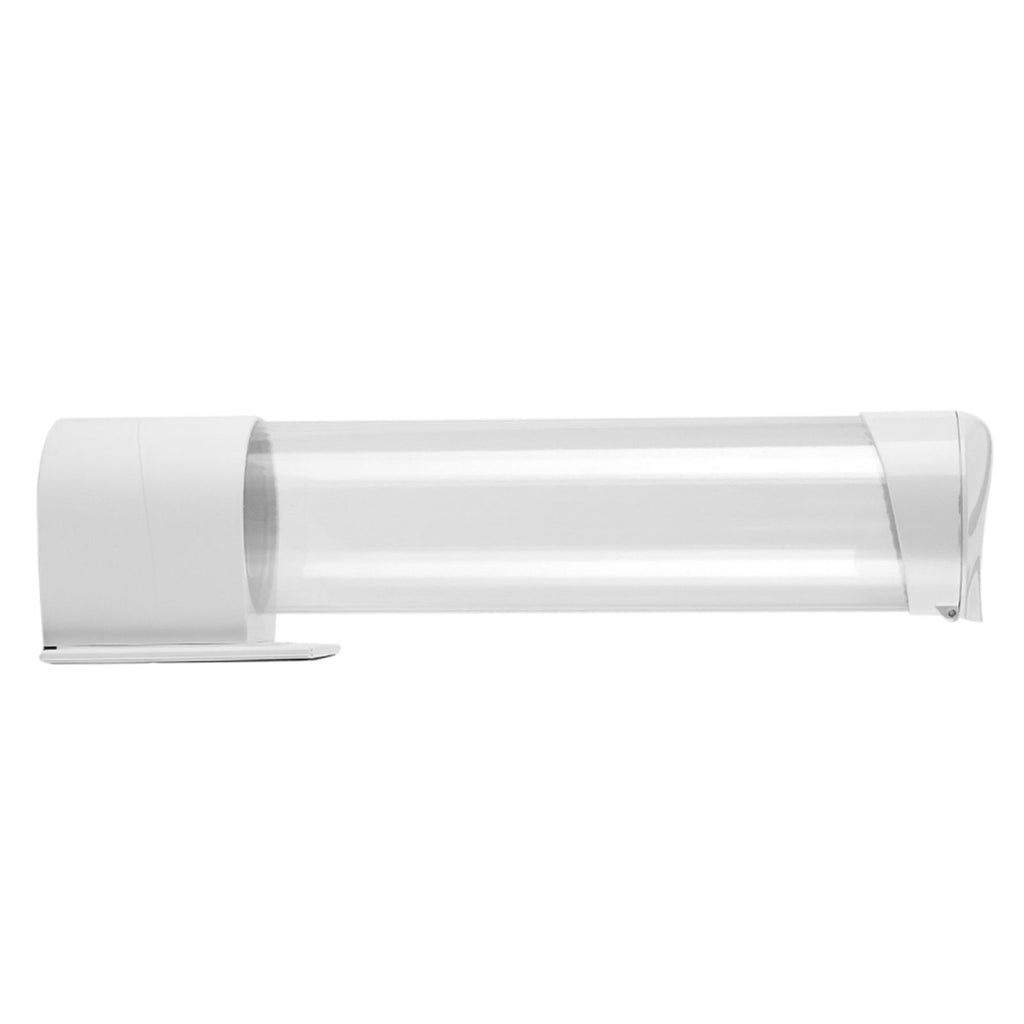 Anti Dust Paper Cup Dispenser Plastic Holder 7.5cm 50 Cups Convenient Container