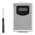 Battery Powered Wireless Digital In/Outdoor Thermometer Humidity Temperature Remote Sensor