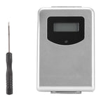 Battery Powered Wireless Digital In/Outdoor Thermometer Humidity Temperature Remote Sensor