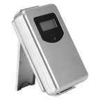 Battery Powered Wireless Digital In/Outdoor Thermometer Humidity Temperature Remote Sensor