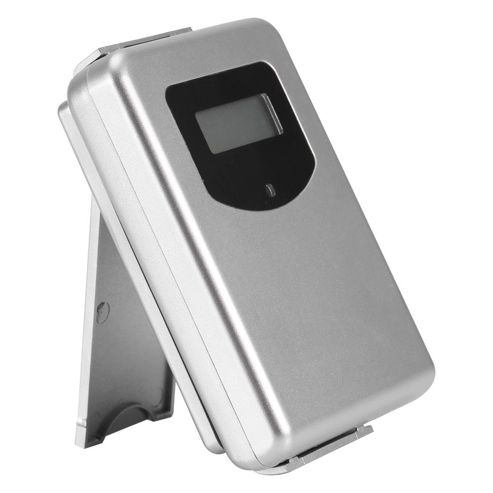 Battery Powered Wireless Digital In/Outdoor Thermometer Humidity Temperature Remote Sensor