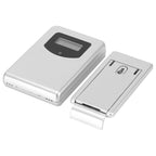 Battery Powered Wireless Digital In/Outdoor Thermometer Humidity Temperature Remote Sensor