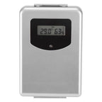 Battery Powered Wireless Digital In/Outdoor Thermometer Humidity Temperature Remote Sensor