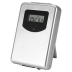 Battery Powered Wireless Digital In/Outdoor Thermometer Humidity Temperature Remote Sensor