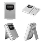 Battery Powered Wireless Digital In/Outdoor Thermometer Humidity Temperature Remote Sensor