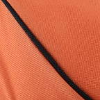 Portable Orange Oxford Chainsaw Carrying Bag Case Protective Storage Bags Holder