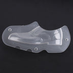 Creative 3D Men Shoes Shape Chocolate Cake Candy Mould Decorating DIY Tool